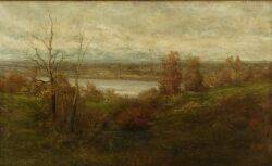 Roswell Morse Shurtleff : Landscape