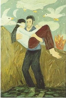 Richard Bosman : Couple