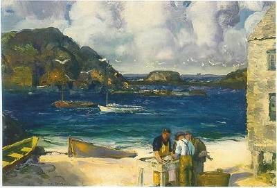 George Bellows