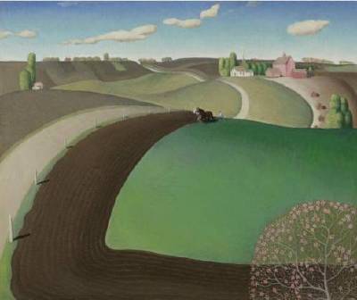 Grant Wood