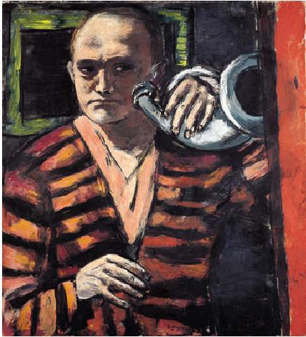 Max Beckmann : From Auction Records