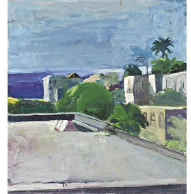 Paul John Wonner : Landscape