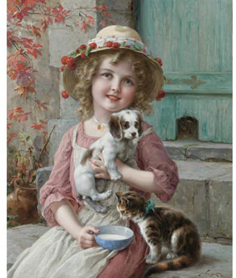 Emile Vernon