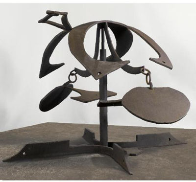 Mark di Suvero