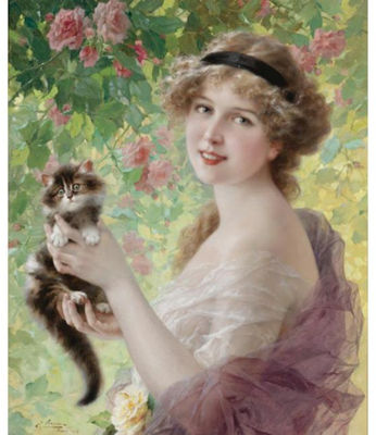 Emile Vernon : HER MOST PRECIOUS