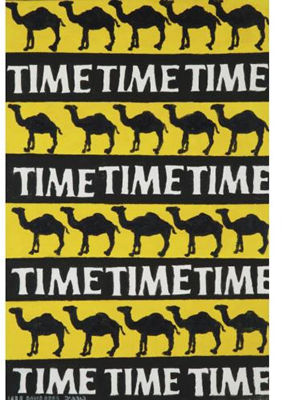 David Reeb : CAMEL/TIME