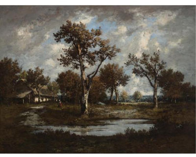 Leon Richet : AFTER THE STORM