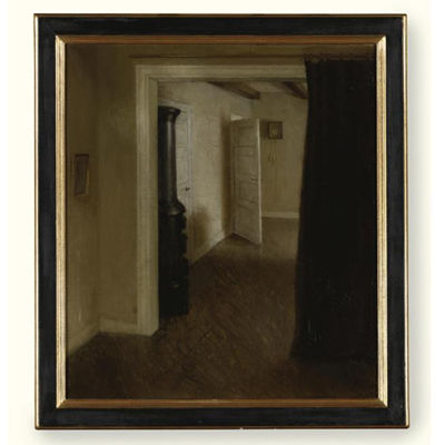 Hans Eriksen : Interior