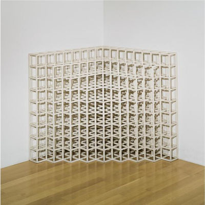 Sol LeWitt : CORNER PIECE NO. 2