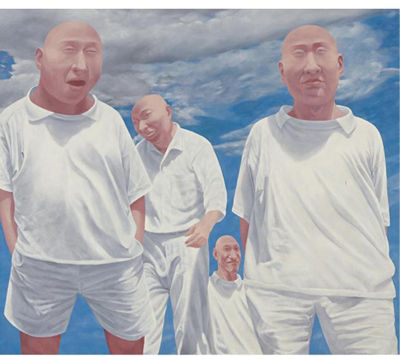 Fang Lijun : SERIES 2, NO. 6