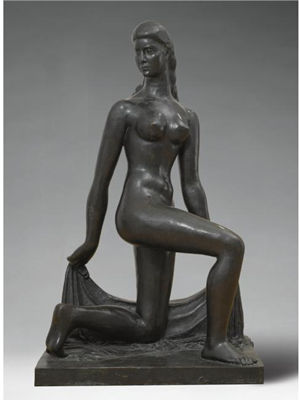 William Zorach : Spirit Of The Dance