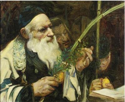 Leopold Pilichowski : EXAMINING THE LULAV