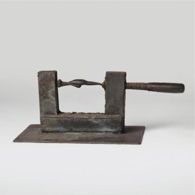 Joseph Beuys : BETT (CORSETT)