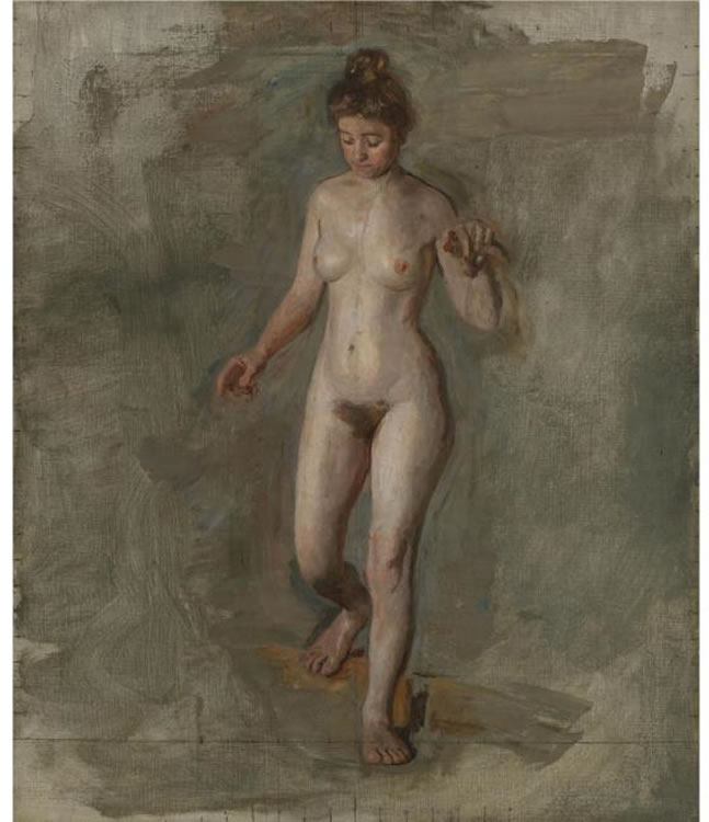 Thomas Cowperthwaite Eakins : From Auction Records