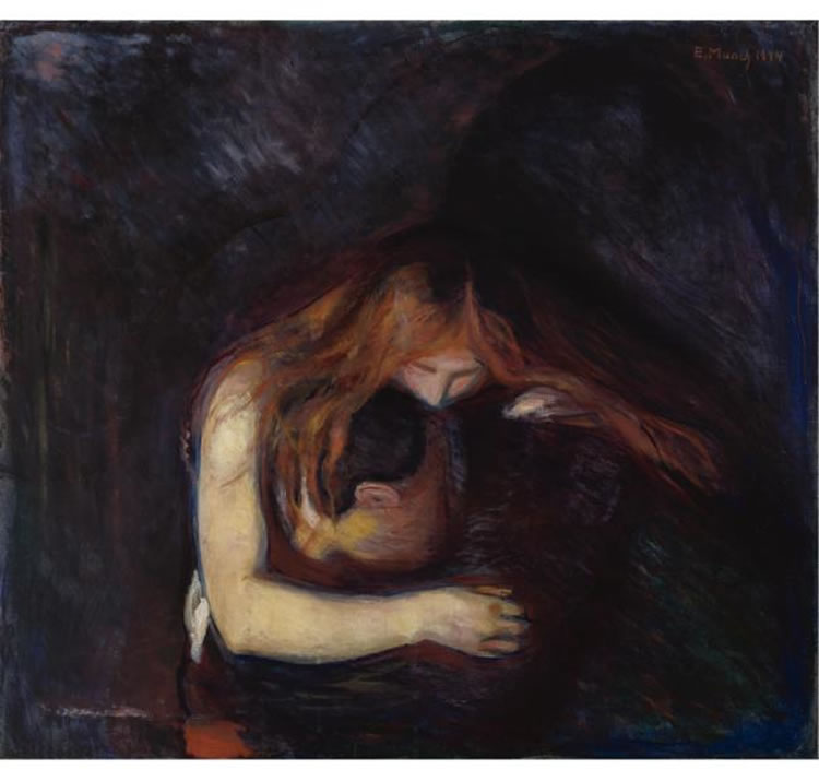 Edvard Munch : From Auction Records