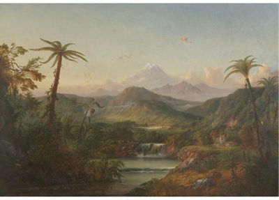 Alexander Loemans : CHIMBORAZO, QUEEN OF THE ANDES