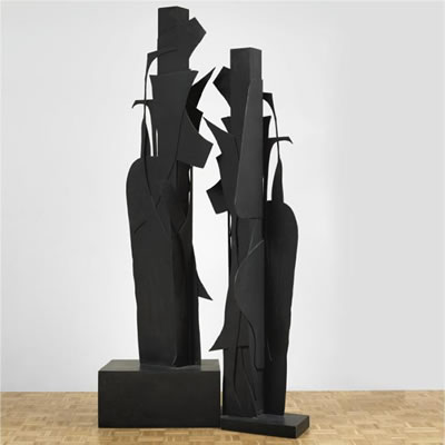 Louise Berliawsky Nevelson