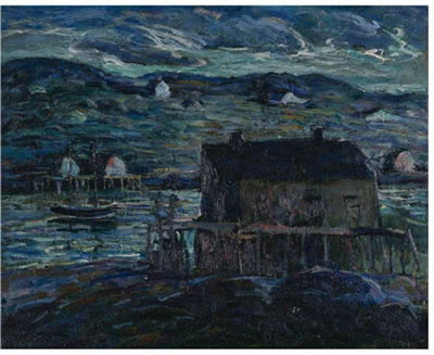 Ernest Lawson