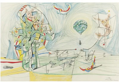 Roberto Matta