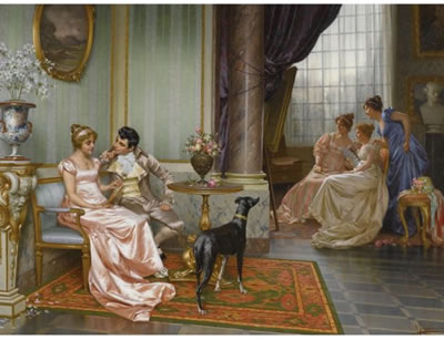 Vittorio Reggianini : ADMIRATION