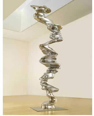 Tony Cragg : DIVIDE