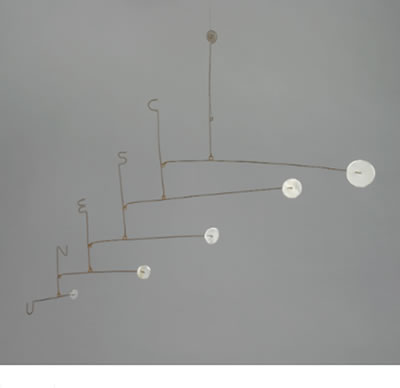 Alexander (Sandy) Calder