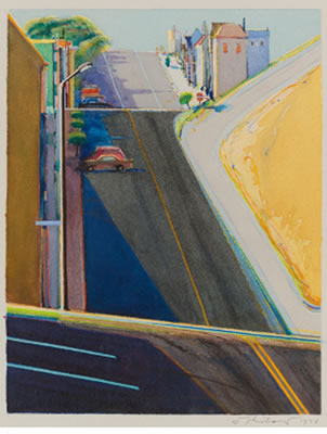 Wayne Thiebaud