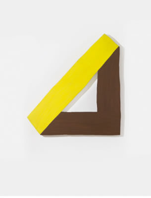 Richard Tuttle : YELLOW