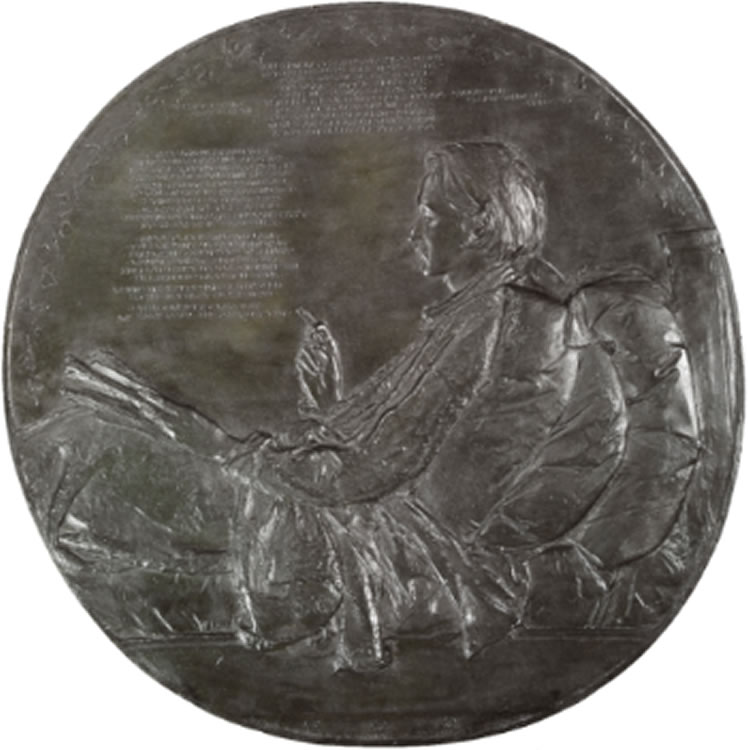 Augustus Saint-Gaudens : From Auction Records