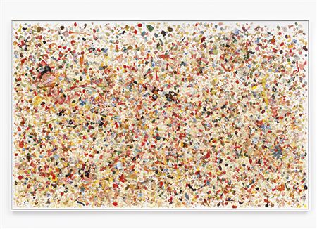 Dan Colen : 53RD & 3RD