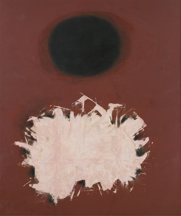 Adolph Gottlieb : From Auction Records