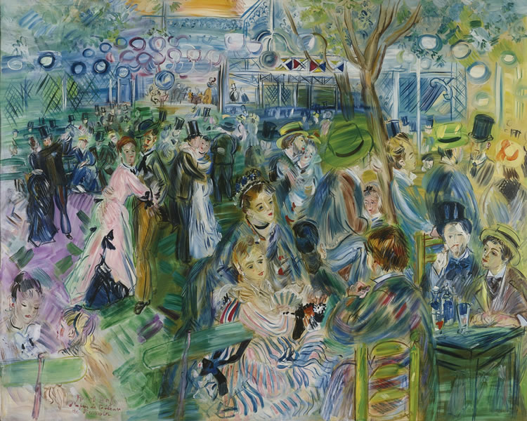 Raoul Dufy : From Auction Records