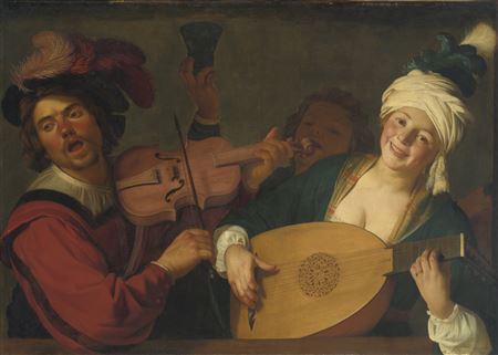 Gerard van Honthorst