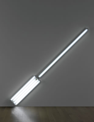 Dan Flavin