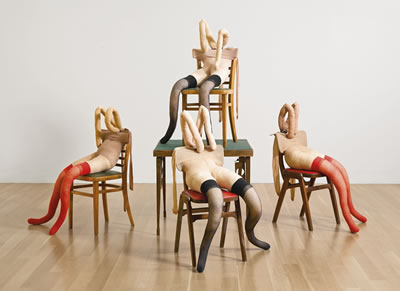 Sarah Lucas : ACE IN THE HOLE (4)