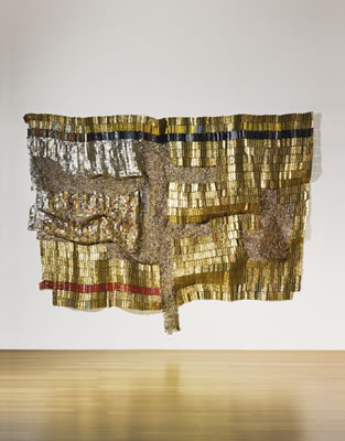 El Anatsui