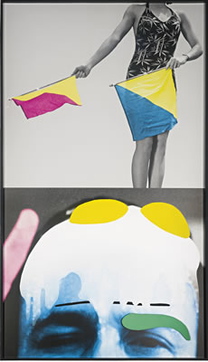 John Anthony Baldessari