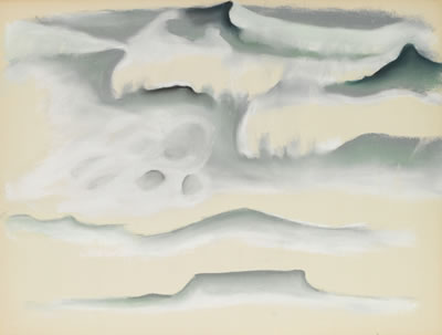 Georgia Totto O'Keeffe