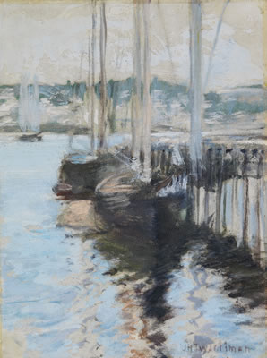 John Henry Twachtman