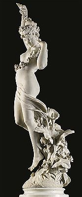 Ferdinando Andreini : PRIMAVERA ( ALLEGORY OF SPRING)