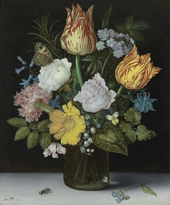 Ambrosius (AB) (The Elder) Bosschaert