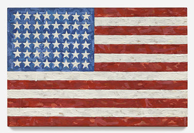 Jasper Johns