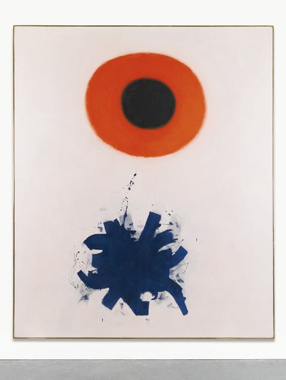 Adolph Gottlieb : From Auction Records