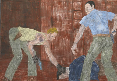 Leon Golub