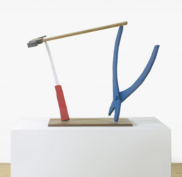 Claes Oldenburg & Coosje Van Bruggen : From Auction Records