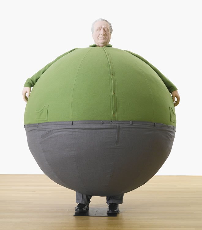 Erwin Wurm : From Auction Records