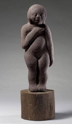 John Bernard Flannagan : Standing Child