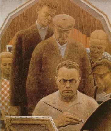 Grant Wood