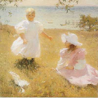 Frank Weston Benson