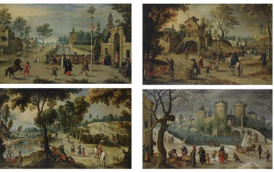 sample from Old Master Paintings